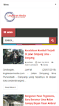 Mobile Screenshot of lingkaranmedia.com